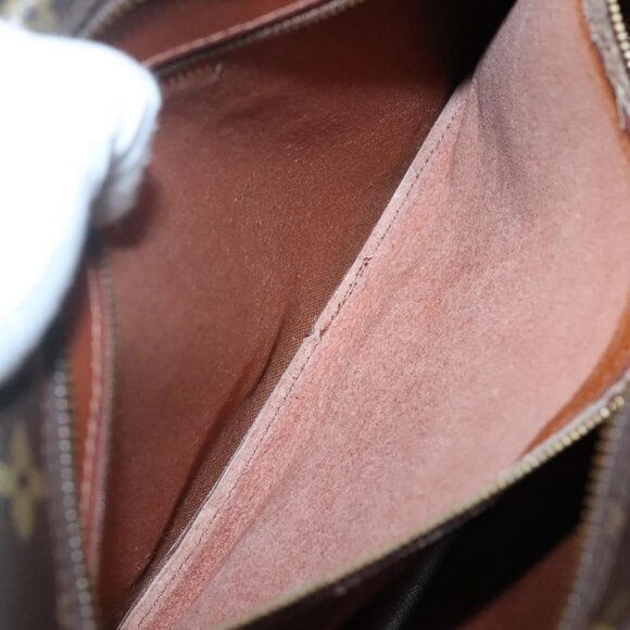 LOUIS VUITTON Monogram Trocadero 30 Shoulder Bag M51272 LV Auth BA4294 - Picture 11 of 16